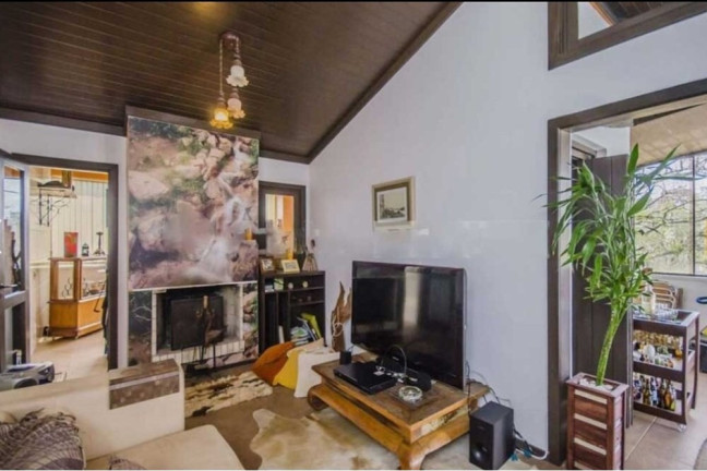 Imagem Cobertura com 3 Quartos à Venda, 210 m² em Menino Deus - Porto Alegre