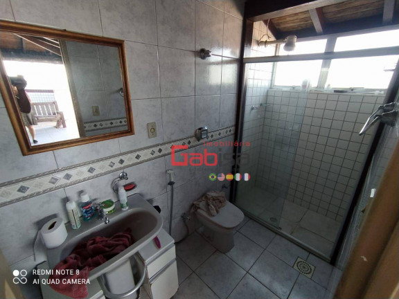 Imagem Cobertura com 4 Quartos à Venda, 112 m² em Braga - Cabo Frio Imagem Cobertura com 4 Quartos à Venda, 112 m² em Braga - Cabo Frio