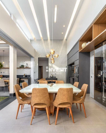 Imagem Casa com 3 Quartos à Venda, 212 m² em Jardins Mônaco - Aparecida De Goiânia Imagem Casa com 3 Quartos à Venda, 212 m² em Jardins Mônaco - Aparecida De Goiânia