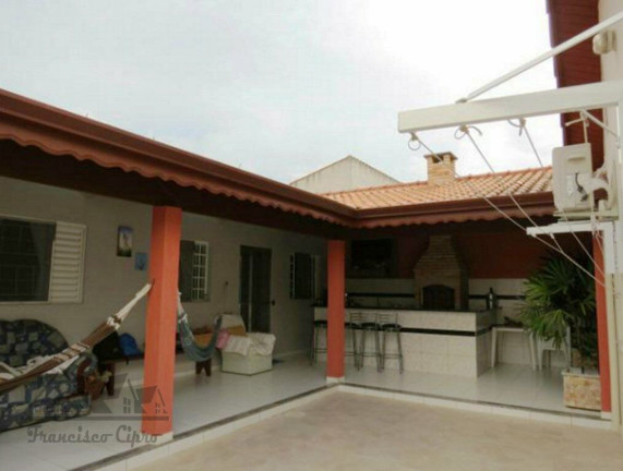 Imagem Casa com 4 Quartos à Venda, 215 m² em Village Santana - Guaratinguetá Imagem Casa com 4 Quartos à Venda, 215 m² em Village Santana - Guaratinguetá