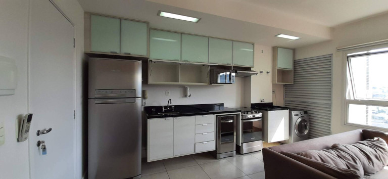 Imagem Apartamento com 3 Quartos à Venda, 123 m² em Tamboré - Santana De Parnaíba