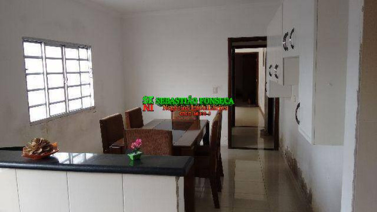 Imagem Casa com 3 Quartos à Venda, 120 m² em Altos Do Santana - São José Dos Campos Imagem Casa com 3 Quartos à Venda, 120 m² em Altos Do Santana - São José Dos Campos