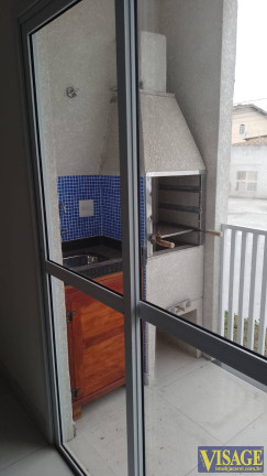 Apartamento com 2 Quartos para Alugar,  em Parque Balneário Maria Helena - Caraguatatuba