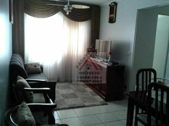 Imagem Apartamento com 2 Quartos à Venda, 50 m² em Sacomã - São Paulo Imagem Apartamento com 2 Quartos à Venda, 50 m² em Sacomã - São Paulo