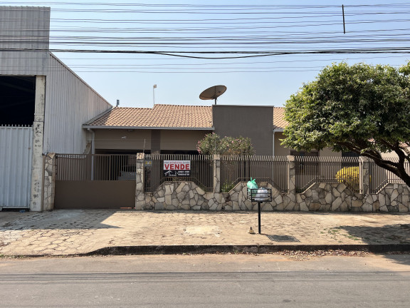 Imagem Casa com 3 Quartos à Venda, 286 m² em Jardim Botânico - Sinop Imagem Casa com 3 Quartos à Venda, 286 m² em Jardim Botânico - Sinop