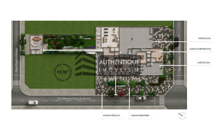 Imagem Cobertura com 3 Quartos à Venda, 341 m² em Itaim Bibi - São Paulo Imagem Cobertura com 3 Quartos à Venda, 341 m² em Itaim Bibi - São Paulo