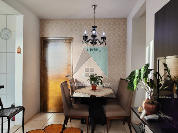 Imagem Apartamento com 2 Quartos à Venda, 48 m² em Residencial Jequitibá - Ribeirão Preto