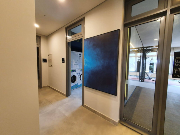 Imagem Apartamento com 2 Quartos à Venda, 68 m² em Santo Amaro - São Paulo