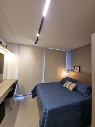 Imagem Imóvel com 1 Quarto à Venda, 24 m² em Campo Belo - São Paulo