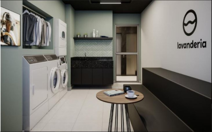 Imagem Apartamento com 2 Quartos à Venda, 37 m² em Vila Andrade - São Paulo Imagem Apartamento com 2 Quartos à Venda, 37 m² em Vila Andrade - São Paulo
