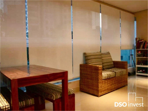 Imagem Apartamento com 3 Quartos à Venda, 124 m² em Brooklin - São Paulo