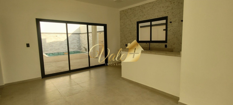 Imagem Casa com 3 Quartos à Venda, 149 m² em Condomínio Terras Do Vale - Caçapava Imagem Casa com 3 Quartos à Venda, 149 m² em Condomínio Terras Do Vale - Caçapava