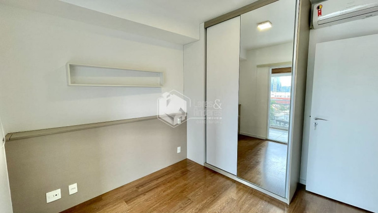 Imagem Apartamento com 1 Quarto à Venda, 52 m² em Brooklin - São Paulo Imagem Apartamento com 1 Quarto à Venda, 52 m² em Brooklin - São Paulo