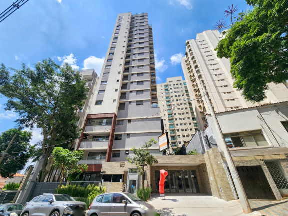 Imagem Imóvel com 3 Quartos à Venda, 81 m² em Vila Mariana - São Paulo