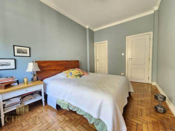 Imagem Apartamento com 3 Quartos à Venda, 140 m² em Higienópolis - São Paulo Imagem Apartamento com 3 Quartos à Venda, 140 m² em Higienópolis - São Paulo