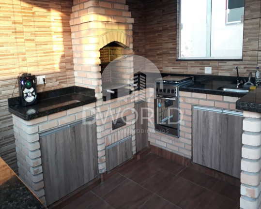 Cobertura com 2 Quartos à Venda, 110 m² em Vila Pires - Santo André