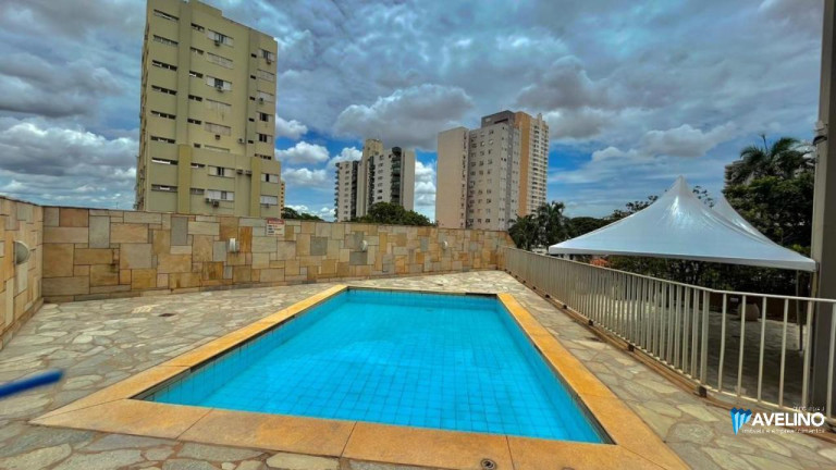 Imagem Apartamento com 3 Quartos à Venda, 180 m² em Centro - Campo Grande
