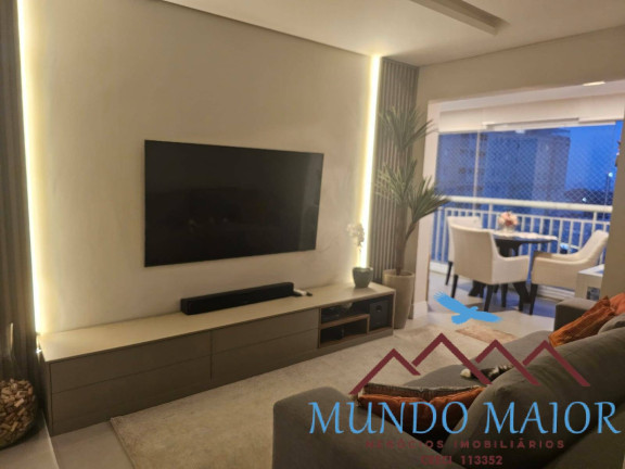 Imagem Apartamento com 3 Quartos à Venda, 87 m² em Jardim São Caetano - São Caetano Do Sul