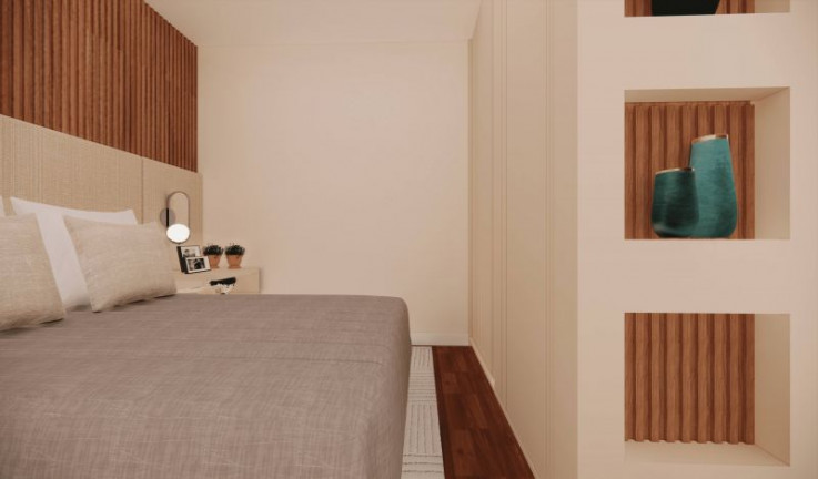Imagem Apartamento com 2 Quartos à Venda, 49 m² em Parque Savoy City - São Paulo Imagem Apartamento com 2 Quartos à Venda, 49 m² em Parque Savoy City - São Paulo