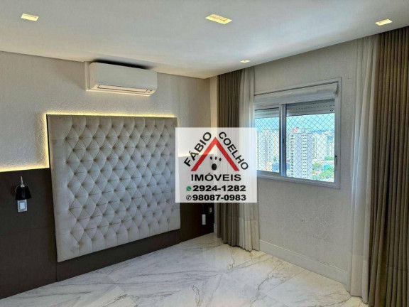 Imagem Apartamento com 3 Quartos à Venda, 122 m² em Campo Belo - São Paulo Imagem Apartamento com 3 Quartos à Venda, 122 m² em Campo Belo - São Paulo