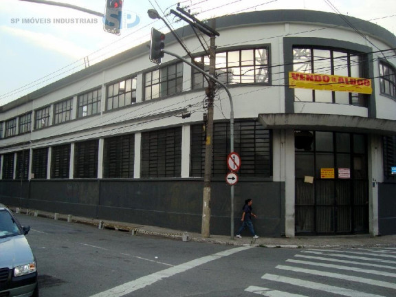 Imagem Imóvel Comercial à Venda, 1.800 m² em Cambuci - São Paulo Imagem Imóvel Comercial à Venda, 1.800 m² em Cambuci - São Paulo