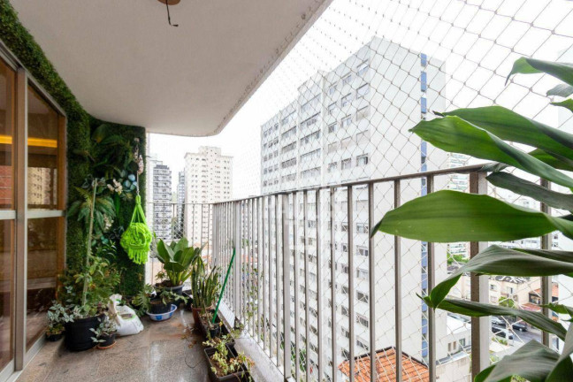 Imagem Apartamento com 4 Quartos à Venda, 187 m² em Paraíso - São Paulo Imagem Apartamento com 4 Quartos à Venda, 187 m² em Paraíso - São Paulo