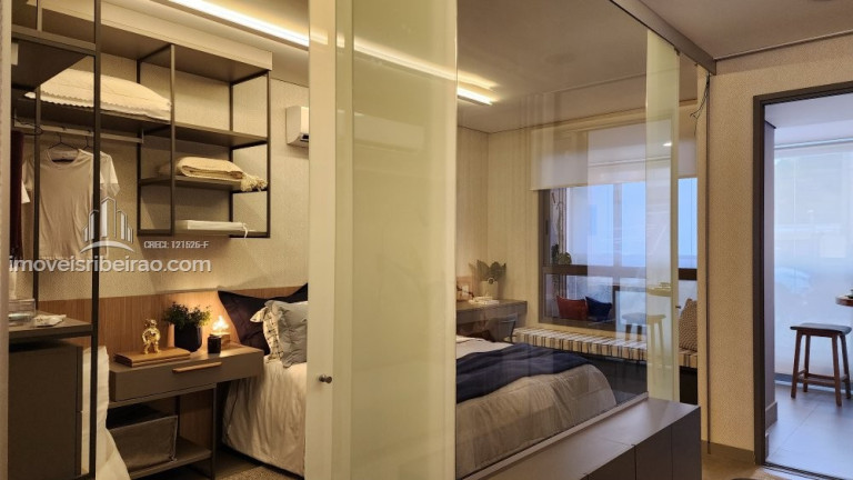 Imagem Flat com 1 Quarto à Venda, 47 m² em Jardim Canadá - Ribeirão Preto Imagem Flat com 1 Quarto à Venda, 47 m² em Jardim Canadá - Ribeirão Preto