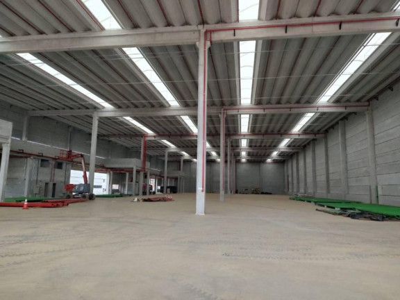 Imagem Galpão para Alugar, 1.192 m² em Parque Central - Santo André