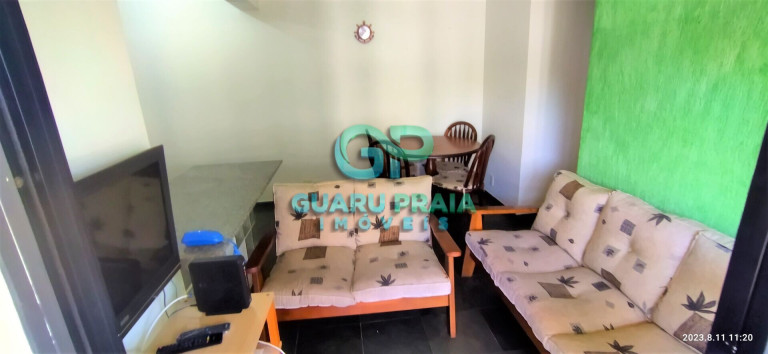 Imagem Apartamento com 1 Quarto à Venda, 60 m² em Enseada - Guarujá