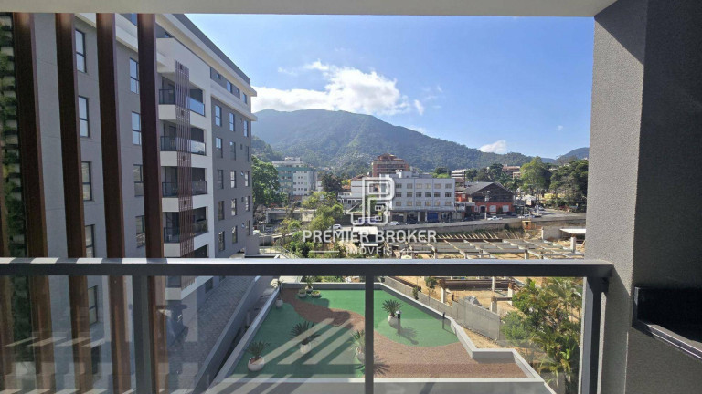 Imagem Apartamento com 3 Quartos à Venda, 128 m² em Alto - Teresópolis Imagem Apartamento com 3 Quartos à Venda, 128 m² em Alto - Teresópolis