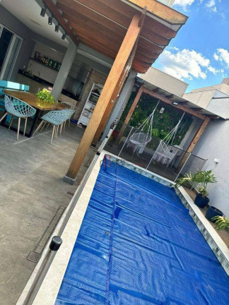 Imagem Sobrado com 3 Quartos à Venda, 237 m² em Residencial Jardim De Mônaco - Hortolândia Imagem Sobrado com 3 Quartos à Venda, 237 m² em Residencial Jardim De Mônaco - Hortolândia
