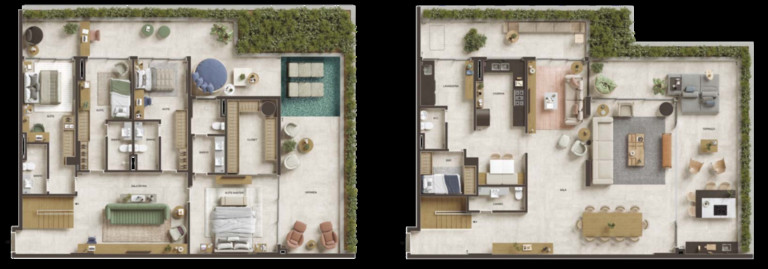 Imagem Imóvel com 4 Quartos à Venda, 530 m² em Copacabana - Rio De Janeiro Imagem Imóvel com 4 Quartos à Venda, 530 m² em Copacabana - Rio De Janeiro