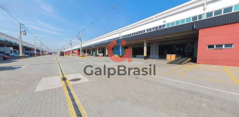Imagem Galpão para Alugar, 123 m² em Jardim Santa Vicência - Guarulhos