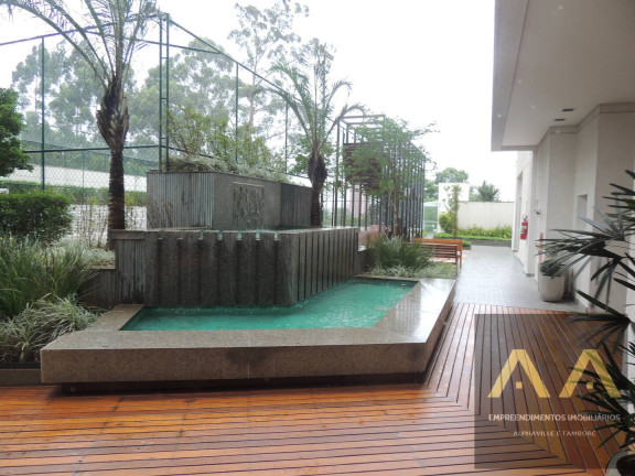 Imagem Apartamento com 3 Quartos para Alugar, 98 m² em Alphaville - Barueri