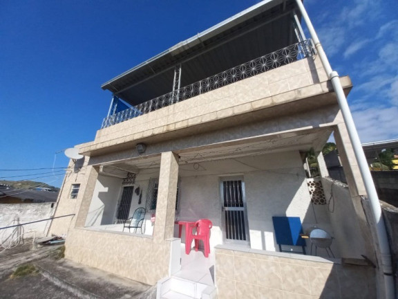 Casa com 2 Quartos à Venda, 49 m² em Olavo Bilac - Duque De Caxias