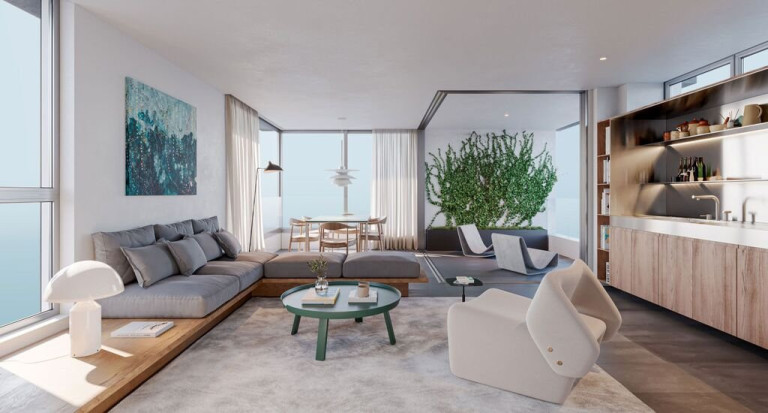 Imagem Apartamento com 2 Quartos à Venda, 179 m² em Itaim Bibi - São Paulo Imagem Apartamento com 2 Quartos à Venda, 179 m² em Itaim Bibi - São Paulo