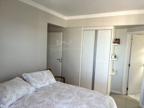 Imagem Apartamento com 3 Quartos à Venda, 108 m² em Kobrasol - São José