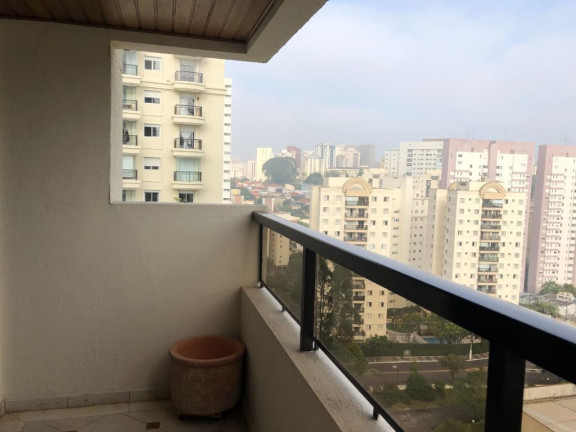 Imagem Apartamento com 3 Quartos à Venda, 139 m² em Chácara Klabin - São Paulo