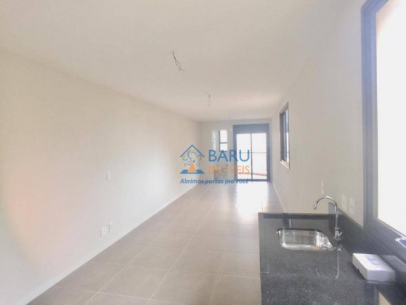 Imagem Apartamento com 1 Quarto à Venda, 46 m² em Higienópolis - São Paulo Imagem Apartamento com 1 Quarto à Venda, 46 m² em Higienópolis - São Paulo