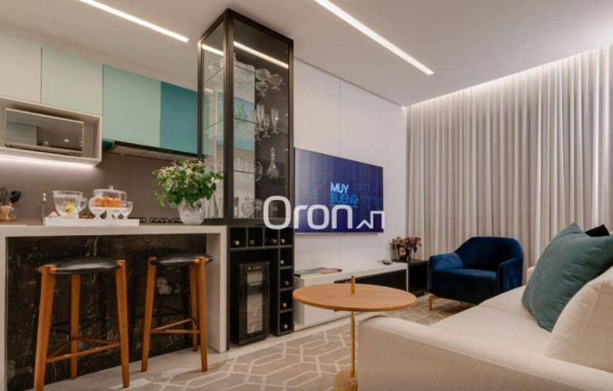 Imagem Apartamento com 3 Quartos à Venda, 110 m² em Jardim América - Goiânia Imagem Apartamento com 3 Quartos à Venda, 110 m² em Jardim América - Goiânia