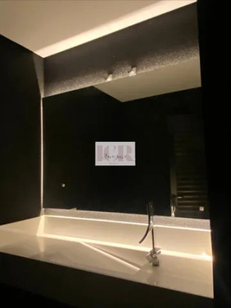 Imagem Casa de Condomínio com 4 Quartos à Venda, 455 m² em Alphaville Nova Esplanada 4 - Votorantim
