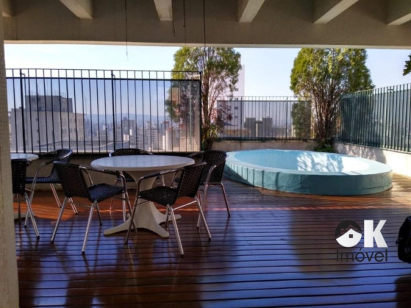 Cobertura com 4 Quartos à Venda, 252 m² em Higienópolis - São Paulo