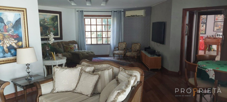 Imagem Casa de Condomínio com 6 Quartos à Venda, 836 m² em Barra Da Tijuca - Rio De Janeiro
