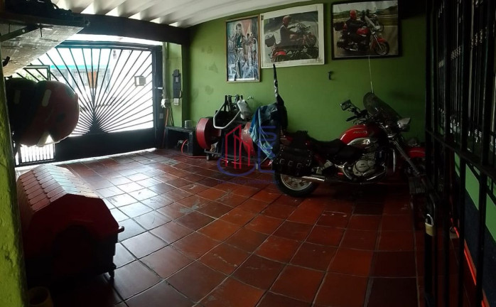 Imagem Casa com 3 Quartos à Venda, 100 m² em Vila São João Batista - Guarulhos