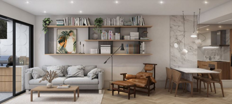 Imagem Imóvel com 1 Quarto à Venda, 35 m² em Laranjeiras - Rio De Janeiro