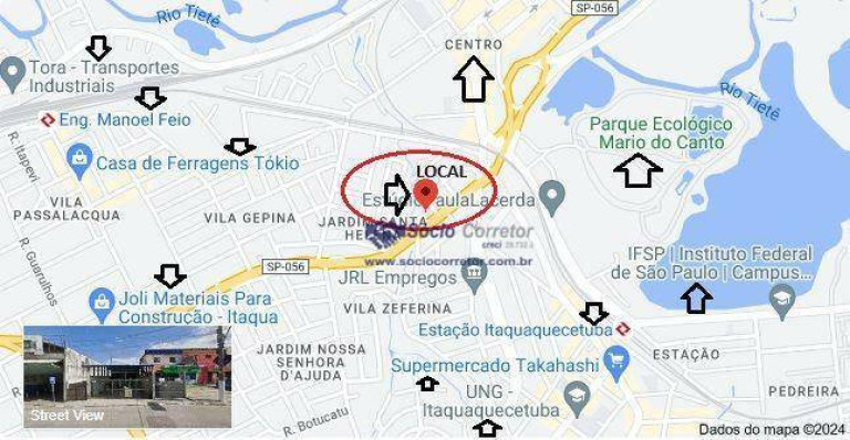 Imagem Edifício Residencial à Venda, 384 m² em Vila Monte Belo - Itaquaquecetuba Imagem Edifício Residencial à Venda, 384 m² em Vila Monte Belo - Itaquaquecetuba