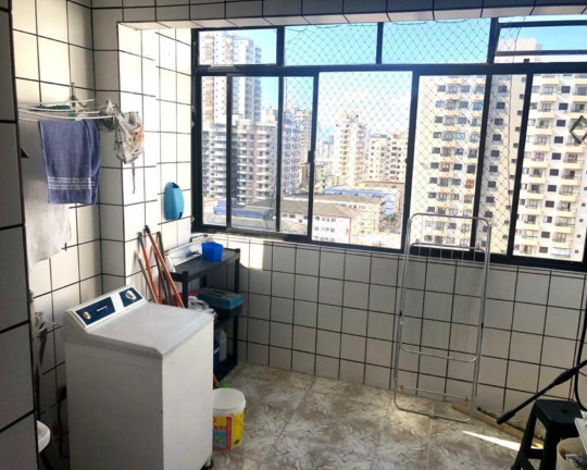 Imagem Imóvel com 4 Quartos à Venda, 277 m² em Vila Tupi - Praia Grande
