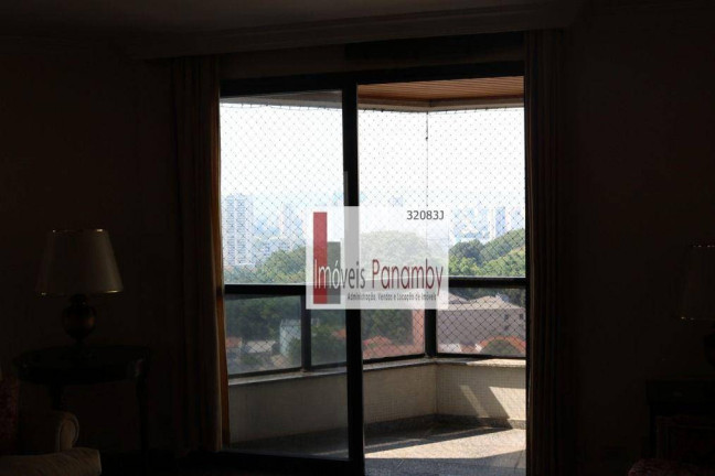 Imagem Apartamento com 4 Quartos à Venda, 210 m² em Perdizes - São Paulo