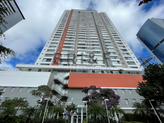 Imagem Apartamento com 1 Quarto à Venda ou Locação, 45 m² em Brooklin - São Paulo Imagem Apartamento com 1 Quarto à Venda ou Locação, 45 m² em Brooklin - São Paulo