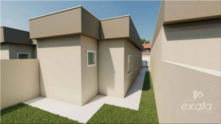 Imagem Casa com 3 Quartos à Venda, 82 m² em Das Laranjeiras - Serra Imagem Casa com 3 Quartos à Venda, 82 m² em Das Laranjeiras - Serra